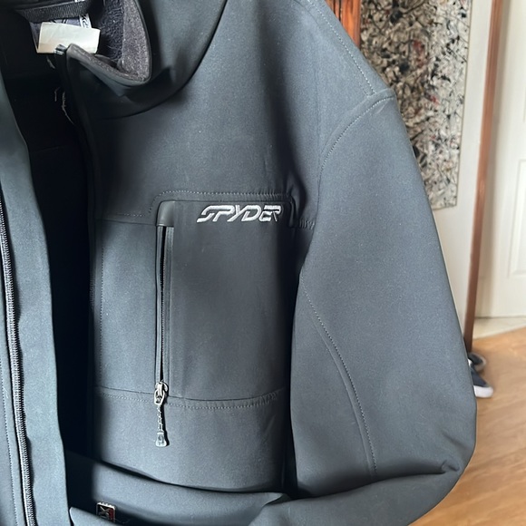 Spyder Ski Jacket XXL - Picture 5 of 5